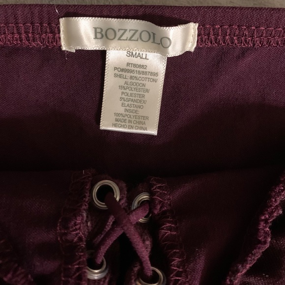 3 for $20 Purple crop top 💜 - Picture 4 of 5